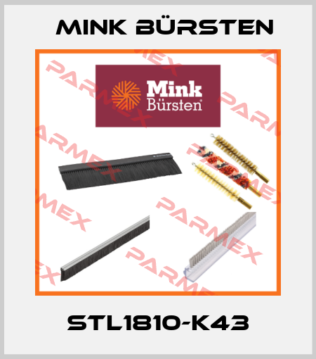 STL1810-K43 Mink Bürsten