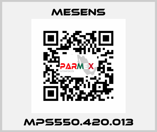 MPS550.420.013 Mesens