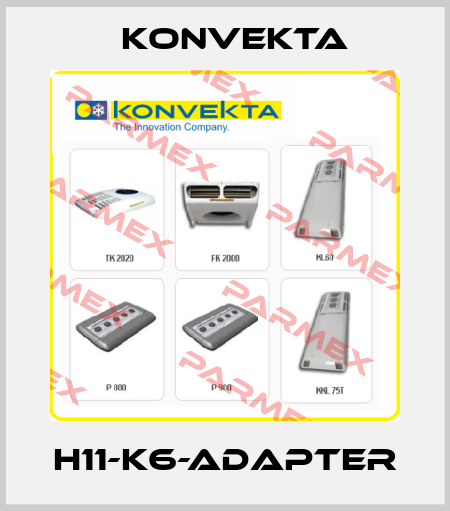 H11-K6-Adapter Konvekta