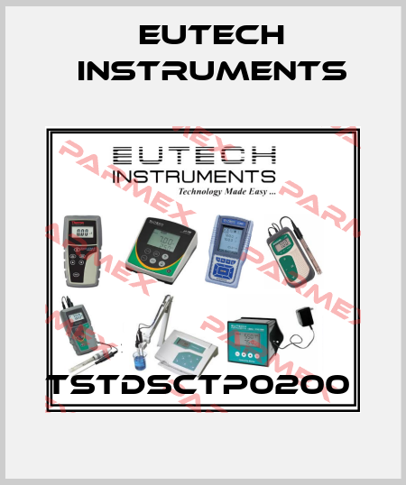 TSTDSCTP0200  Eutech Instruments