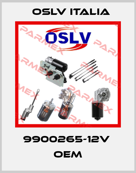 9900265-12v  oem OSLV Italia