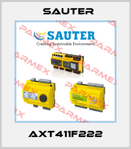 AXT411F222 Sauter