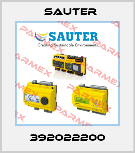 392022200 Sauter