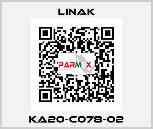 KA20-C078-02 Linak