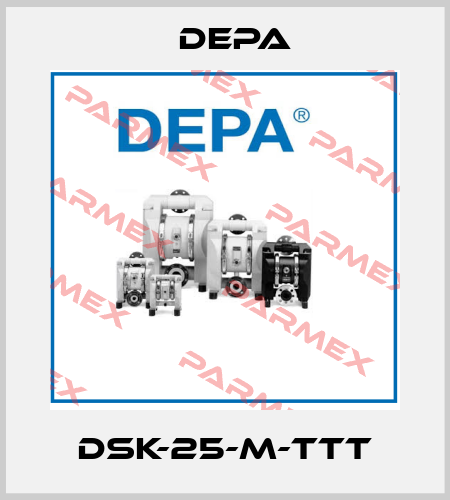 DSK-25-M-TTT Depa