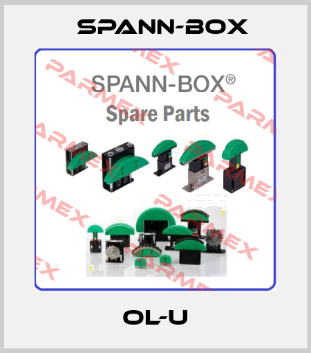 OL-U SPANN-BOX