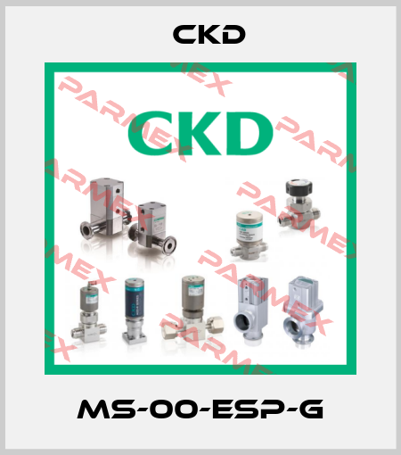 MS-00-ESP-G Ckd