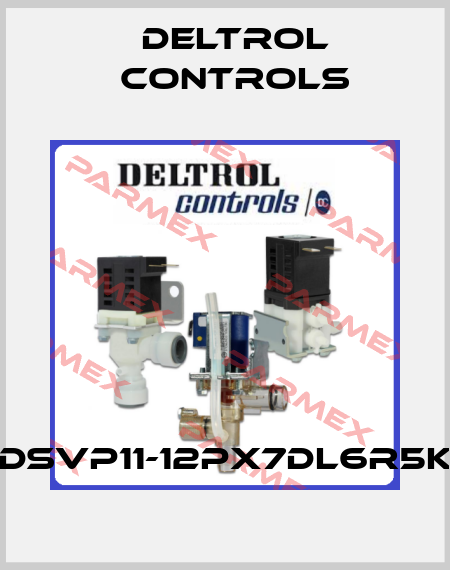 DSVP11-12PX7DL6R5K Deltrol Controls