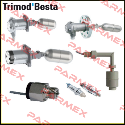 Typ “04”, PN40 / 2315 Trimod Besta