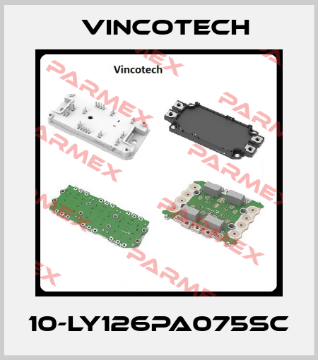 10-LY126PA075SC Vincotech
