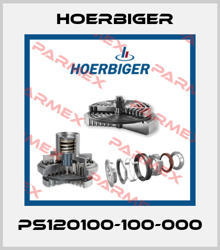 PS120100-100-000 Hoerbiger