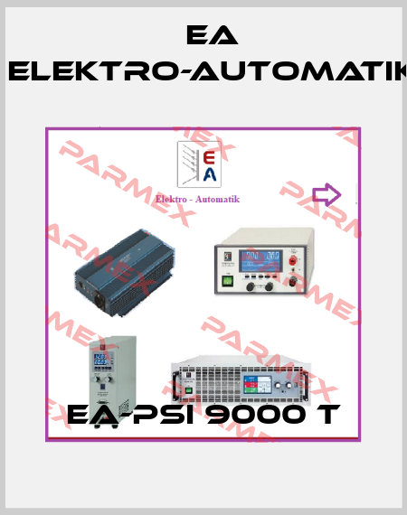 EA-PSI 9000 T EA Elektro-Automatik