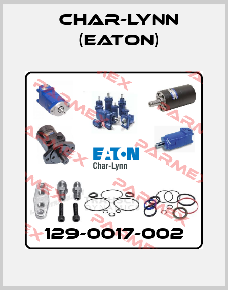 129-0017-002 Char-Lynn (Eaton)