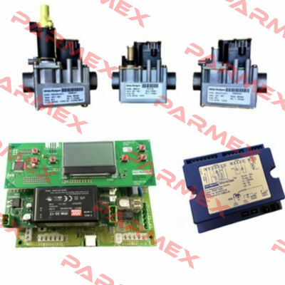 Box P 25F 432200/V04 Pactrol