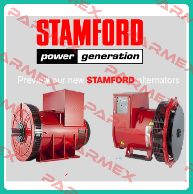 HC6-Generator J-Core 1-BRG 4-P 312-WDG Stamford