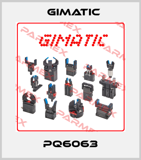 PQ6063 Gimatic