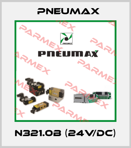 N321.0B (24V/DC) Pneumax