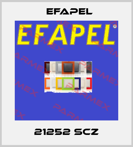 21252 SCZ EFAPEL