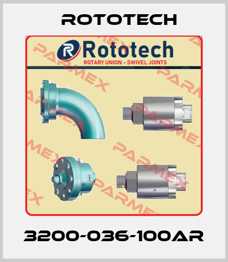 3200-036-100AR Rototech