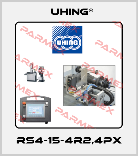 RS4-15-4R2,4PX Uhing®