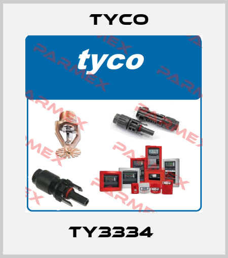TY3334  TYCO