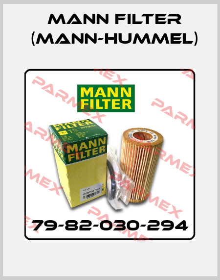 79-82-030-294 Mann Filter (Mann-Hummel)