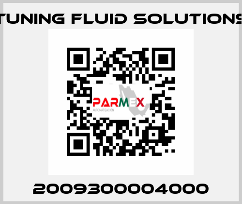 2009300004000 Tuning Fluid Solutions