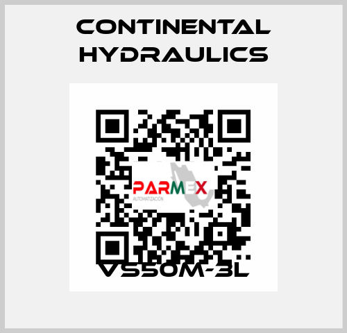 VS50M-3L Continental Hydraulics