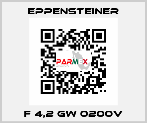 F 4,2 GW 0200V Eppensteiner