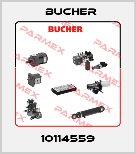 10114559 Bucher