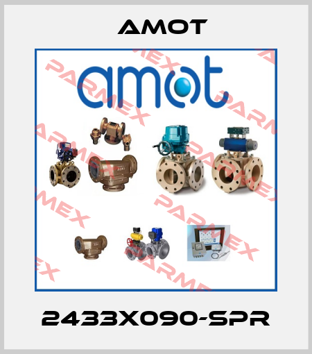 2433X090-SPR Amot