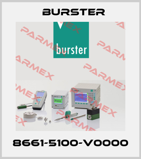 8661-5100-V0000 Burster