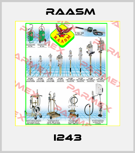I243 Raasm