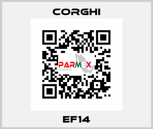 EF14 Corghi