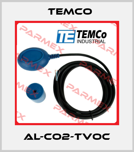 AL-CO2-TVOC Temco