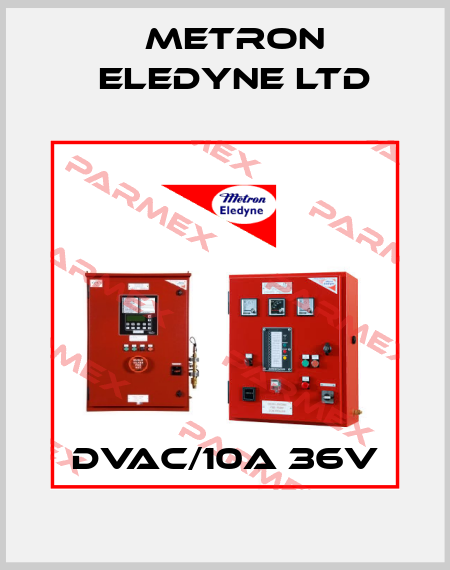 DVAC/10A 36V Metron Eledyne Ltd