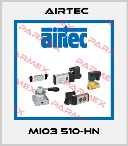 MI03 510-HN Airtec