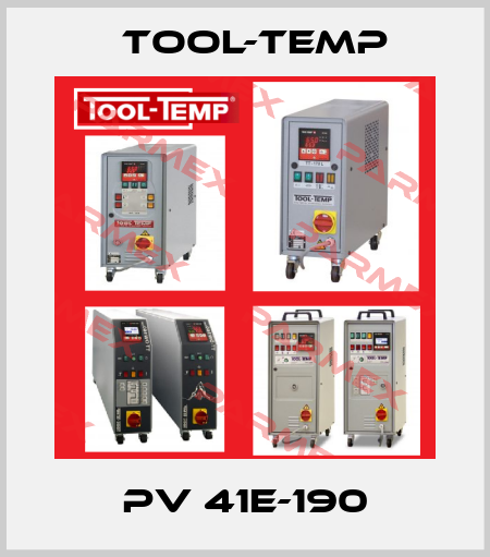 PV 41E-190 Tool-Temp