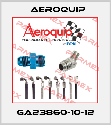 GA23860-10-12 Aeroquip