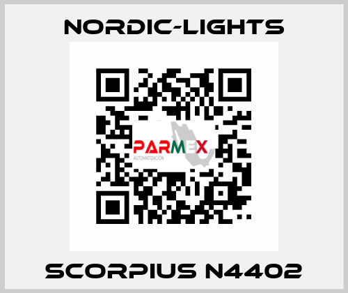 Scorpius N4402 nordic-lights