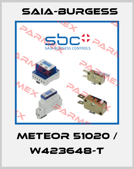 Meteor 51020 / W423648-T Saia-Burgess