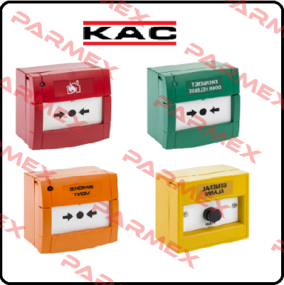 K20DWS-11 KAC Alarm