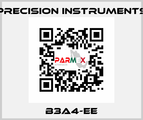 B3A4-EE Precision Instruments