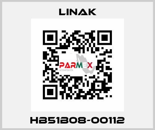 HB51B08-00112 Linak