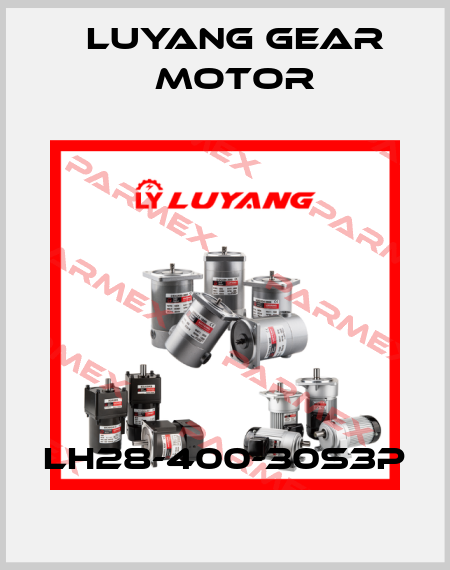 LH28-400-30S3P Luyang Gear Motor