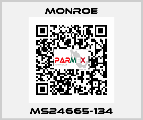 MS24665-134 MONROE