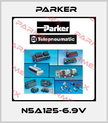 N5A125-6.9V Parker