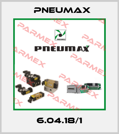 6.04.18/1 Pneumax