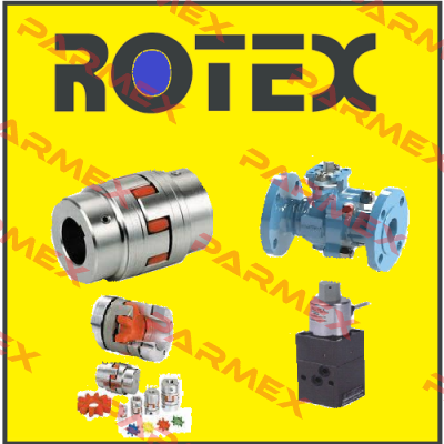 173050 WITH THREADED ROD-KIT Rotex