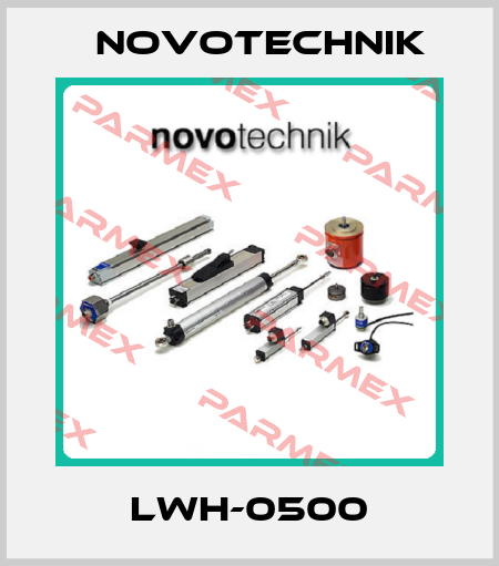 LWH-0500 Novotechnik